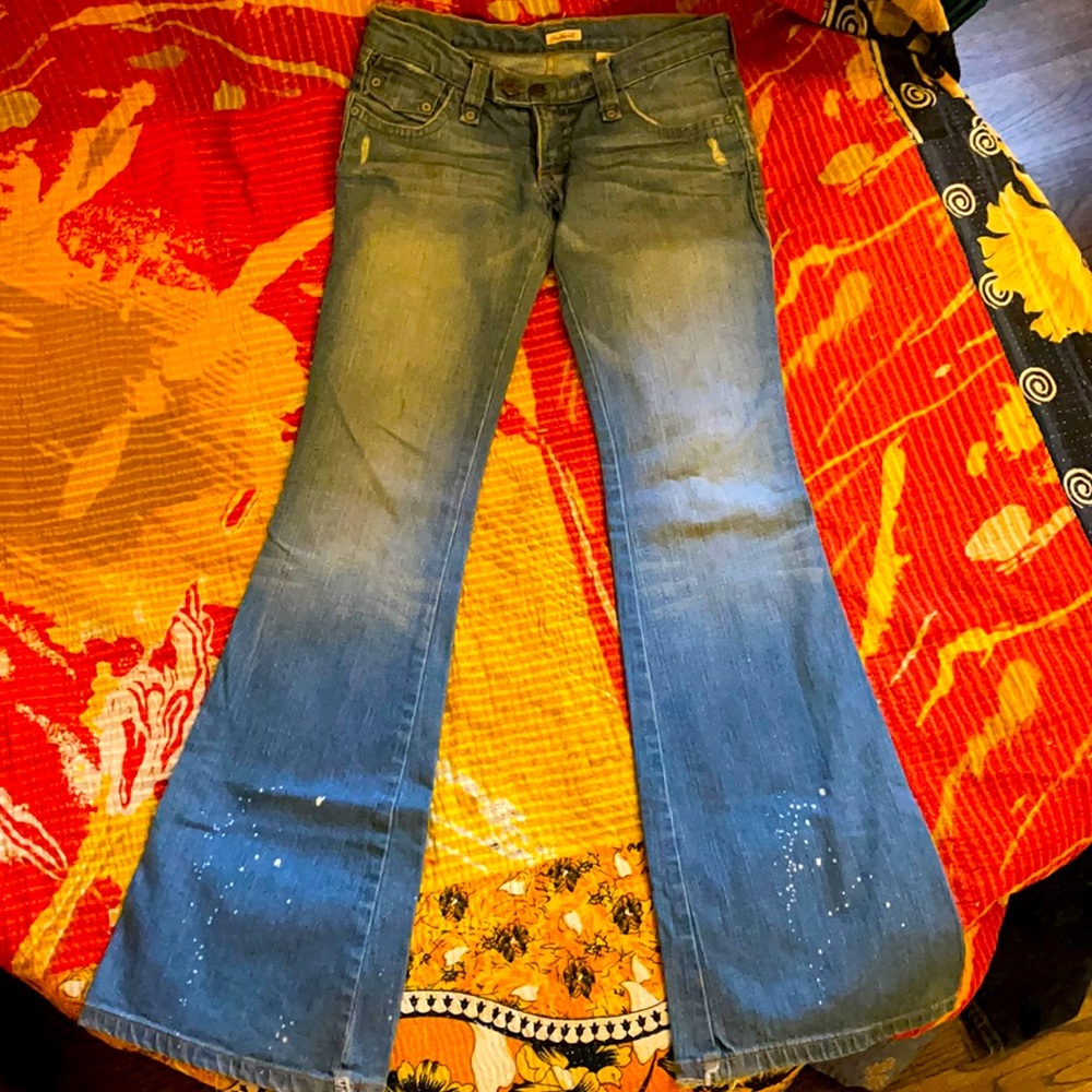 Frankie B. Bellbottom’s Jeans Size 2